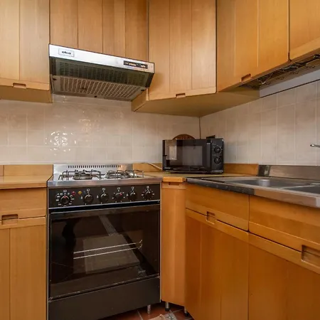 Appartement Ciesa Sass Negher Rocca Pietore