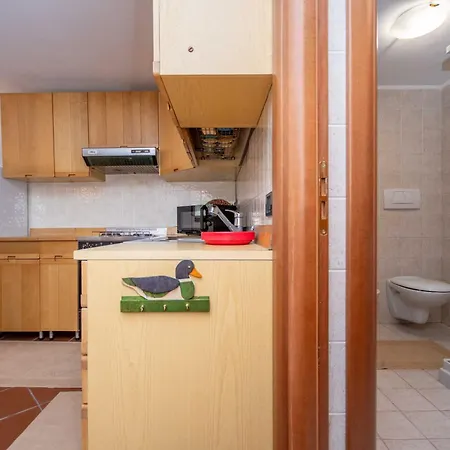 Ciesa Sass Negher Appartement