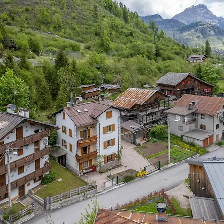 Ciesa Sass Negher Appartement Rocca Pietore